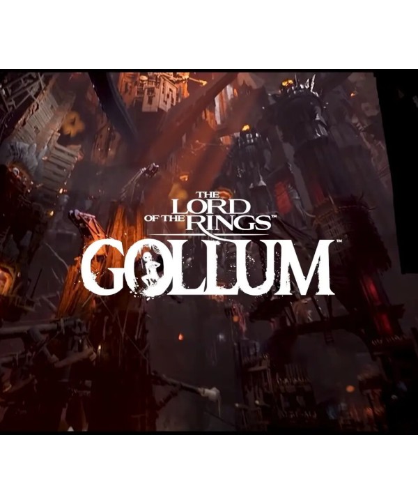 The Lord of the Rings: Gollum XBOX One / Xbox Series X|S Xbox One Key EUROPE